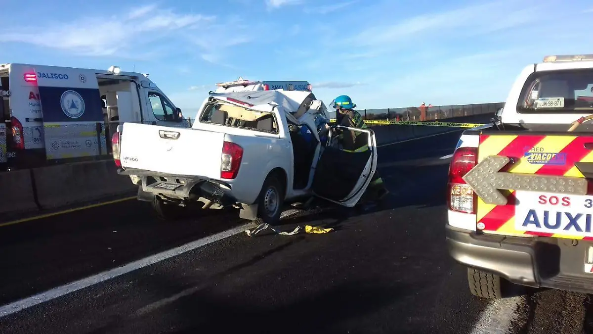 Accidente Tepatitlán